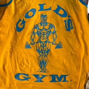 GOLD GYM
